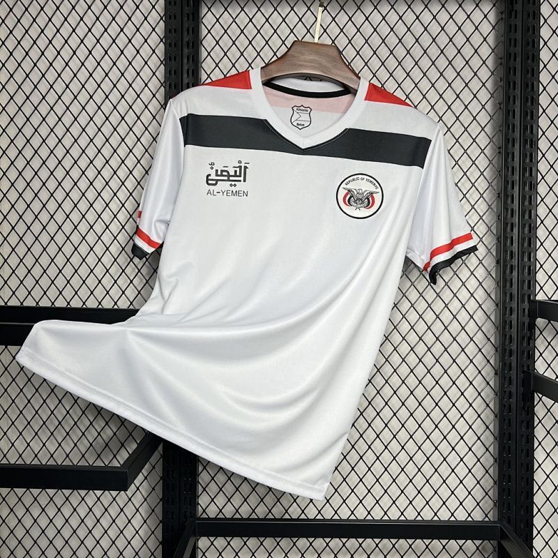 Maillot Yemen Domicile 25/26