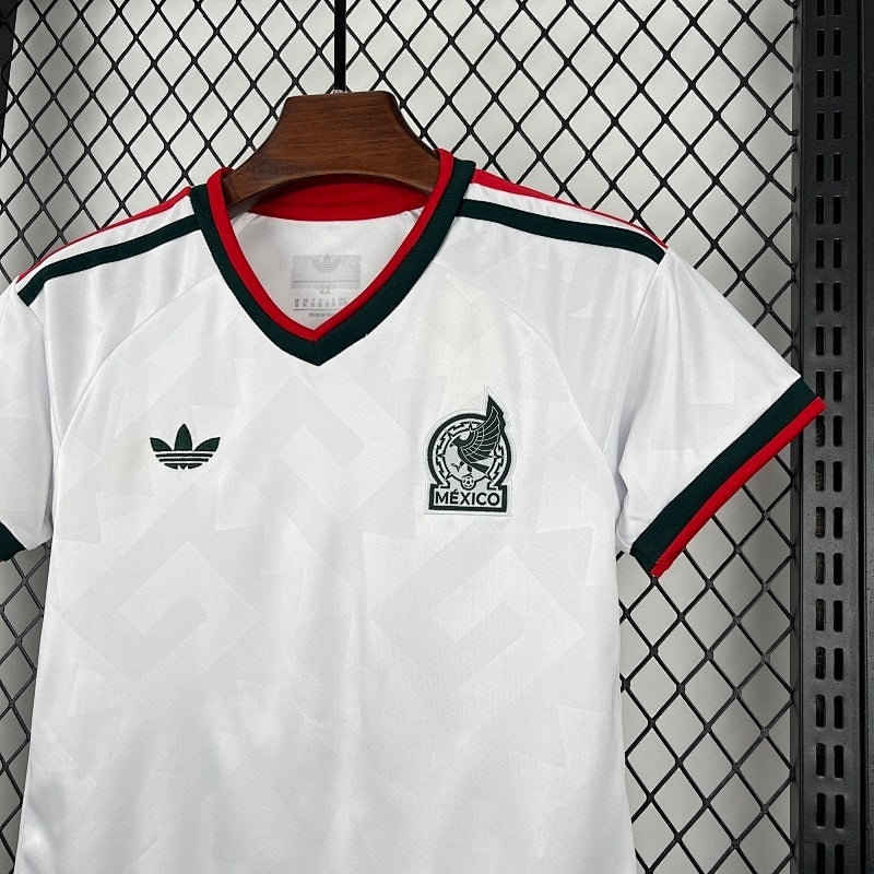 Maillot Mexique Extérieur Enfant Coupe du Monde 2026