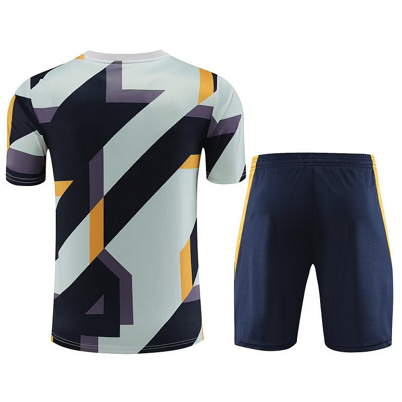 Maillot Real Madrid Gris 23/24
