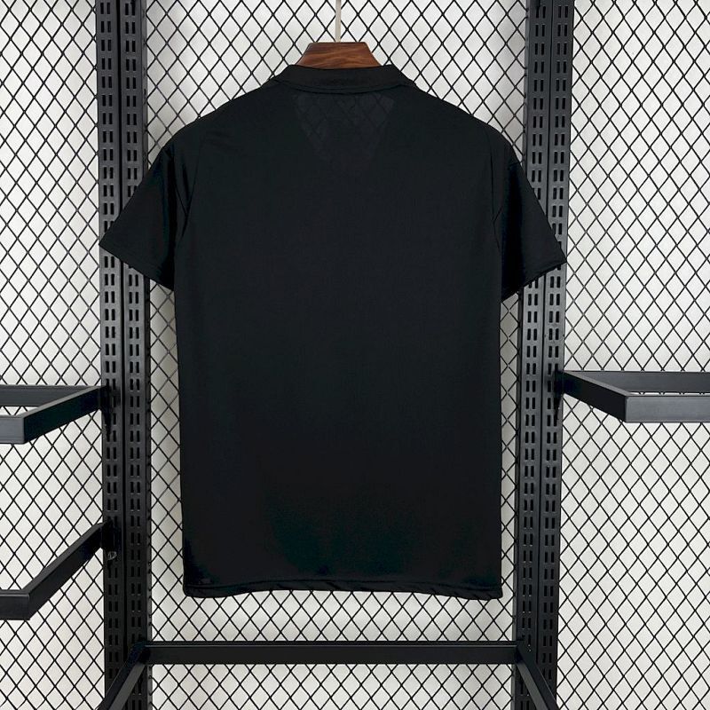 Camiseta Real Madrid Negro 24/25 (2)