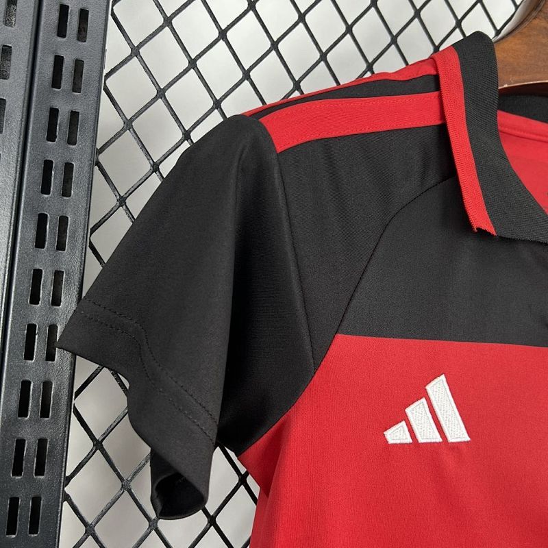 Maillot Femme Flamengo Domicile 26/27