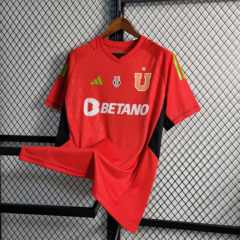 Maillot University Chile Gardien 23/24