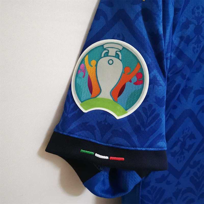 Maillot Italy UEFA Champions Domicile 25/26