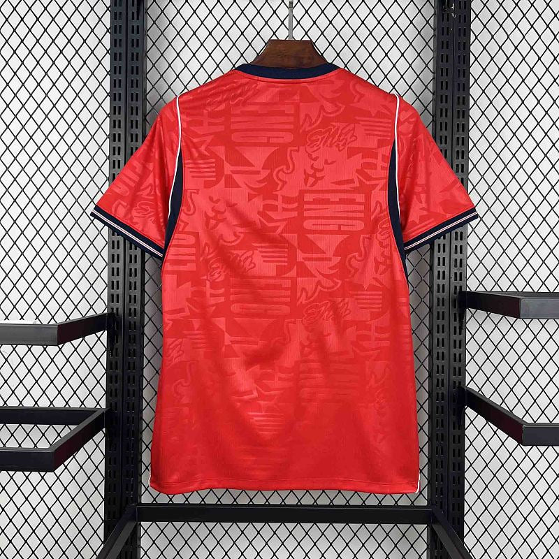 Maillot Angleterre Extérieur Coupe du Monde 2026