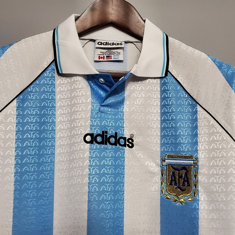 Maillot Argentina Domicile Rétro 1994