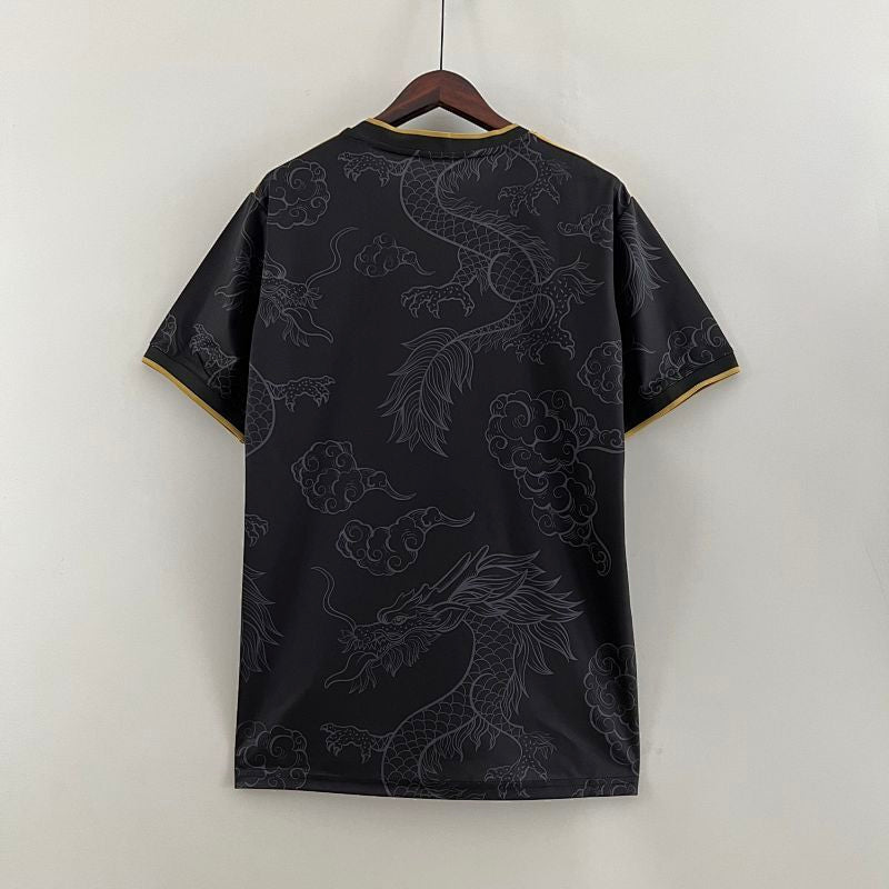 Real Madrid Dragon Black Special Edition Jersey 23/24