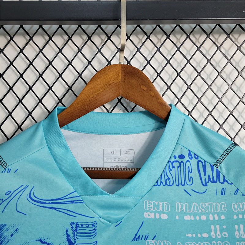 Maillot Charlotte FC Édition spéciale 23/24