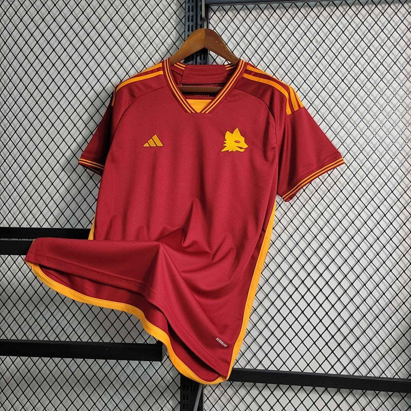 Maillot AS Roma Domicile 23/24