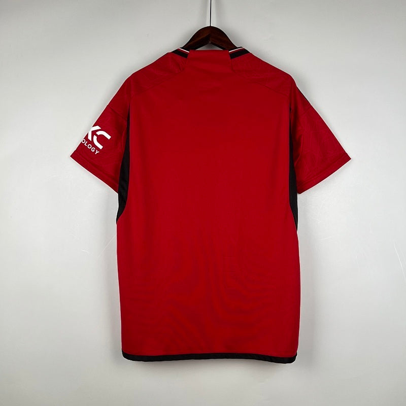 Maillot Manchester United Domicile 23/24