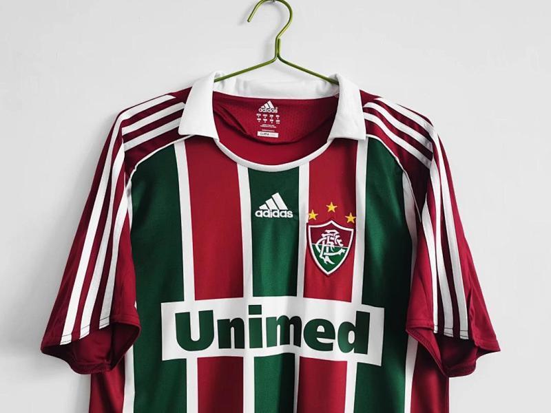 Maillot Fluminense Domicile Rétro 25/26