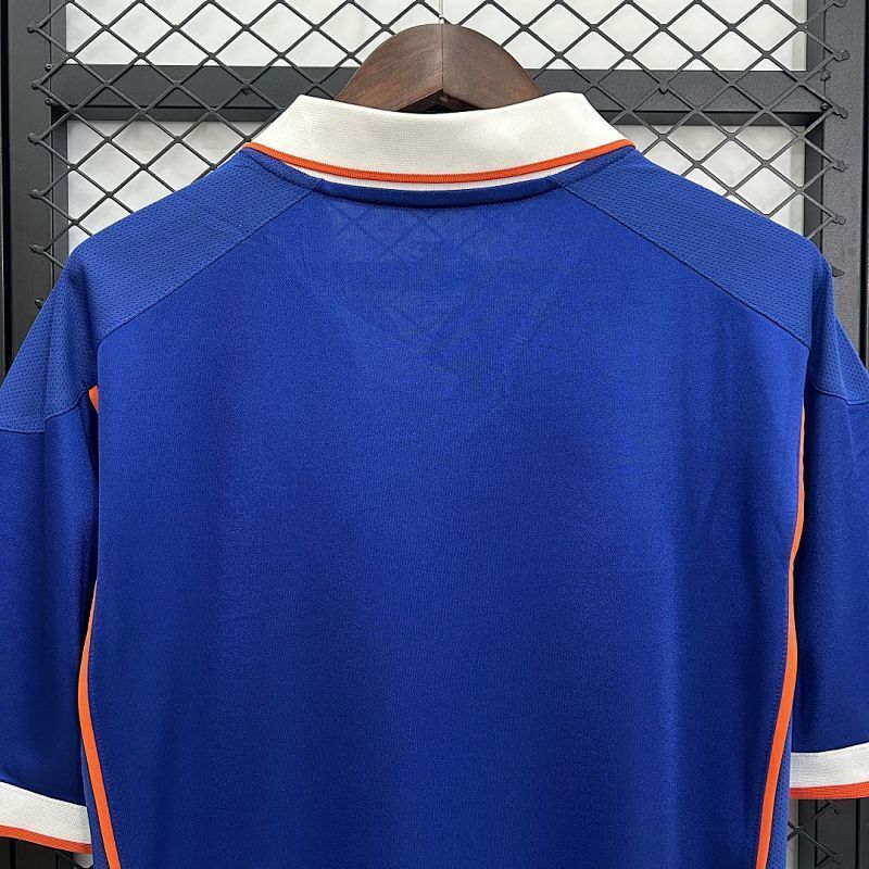 Maillot Netherlands Vintage Supply Domicile Rétro 25/26