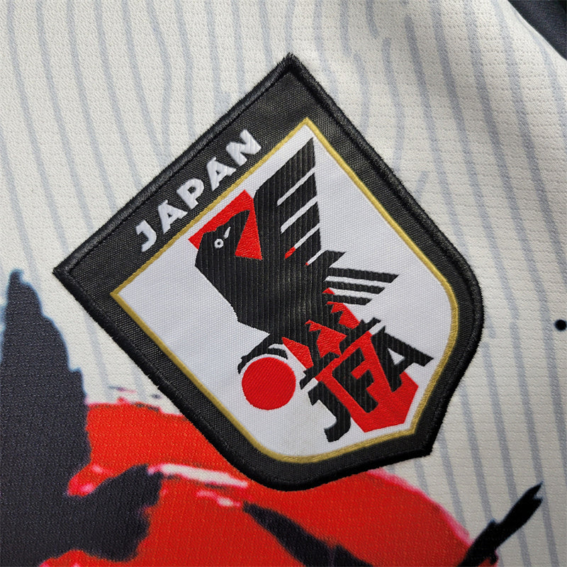 Maillot Japan Samurai Édition spéciale 25/26
