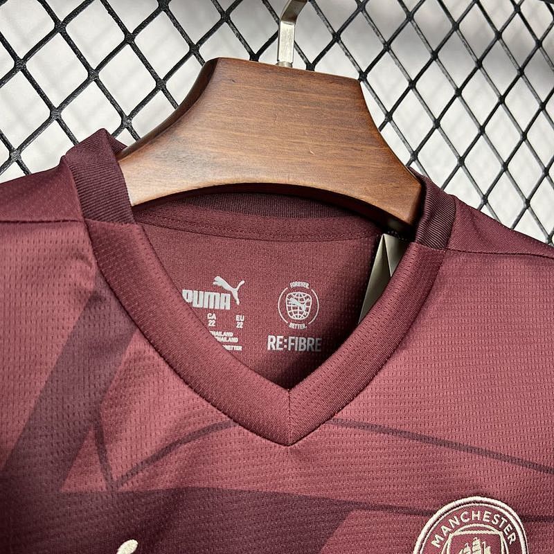 Ensemble Enfant Manchester City Third 24/25