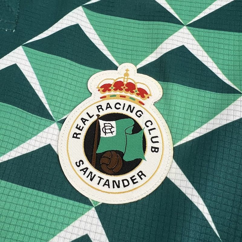 Maillot Racing de Santander 25/26