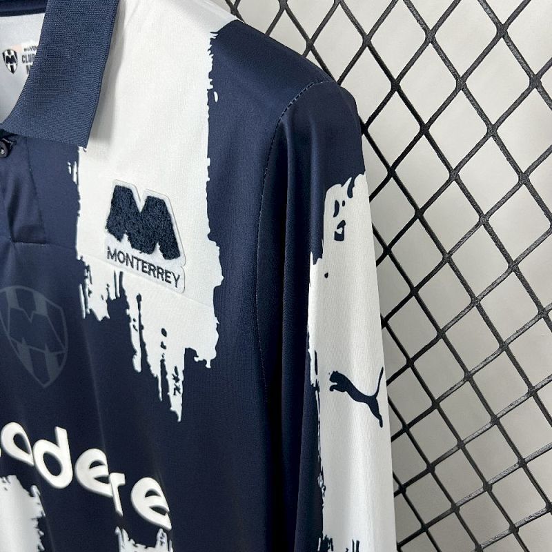 Maillot Monterrey T Supply Édition spéciale Manches Longues 25/26