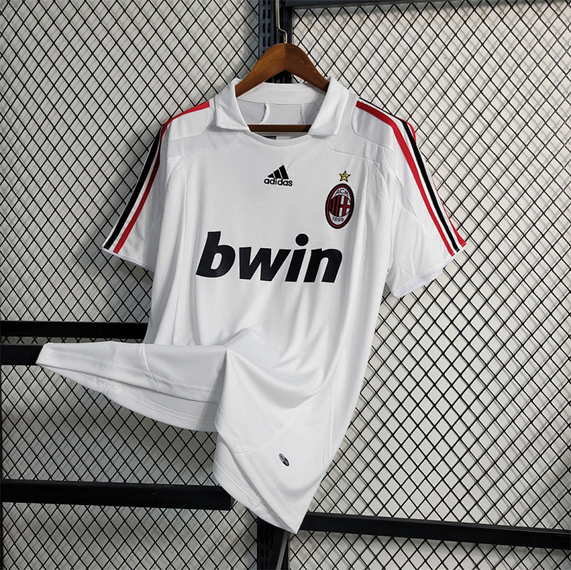 Maillot AC Milan Extérieur Rétro 2007/08