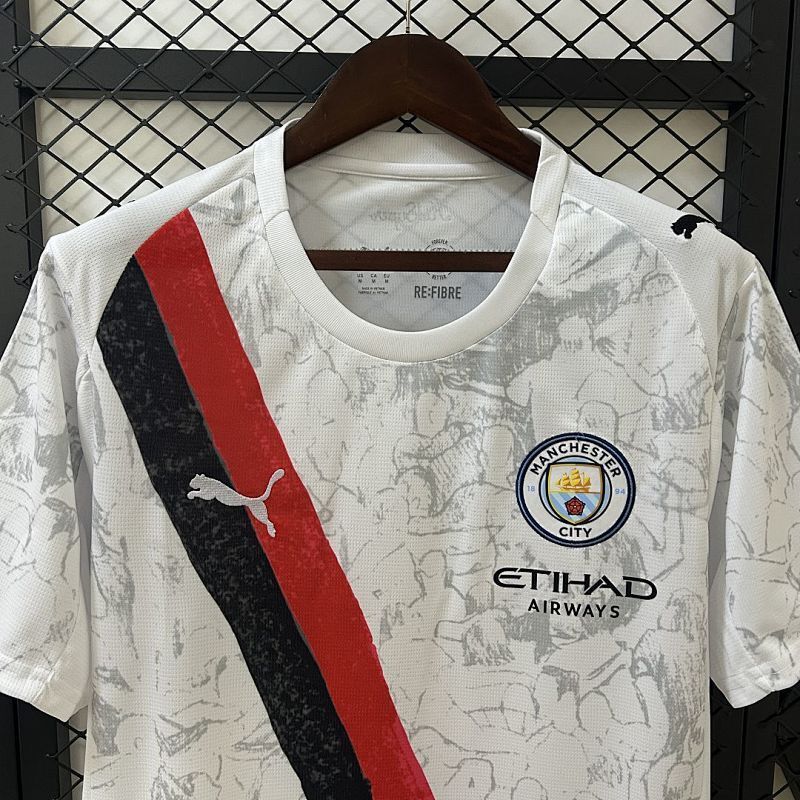 Maillot Manchester City Extérieur 25/26