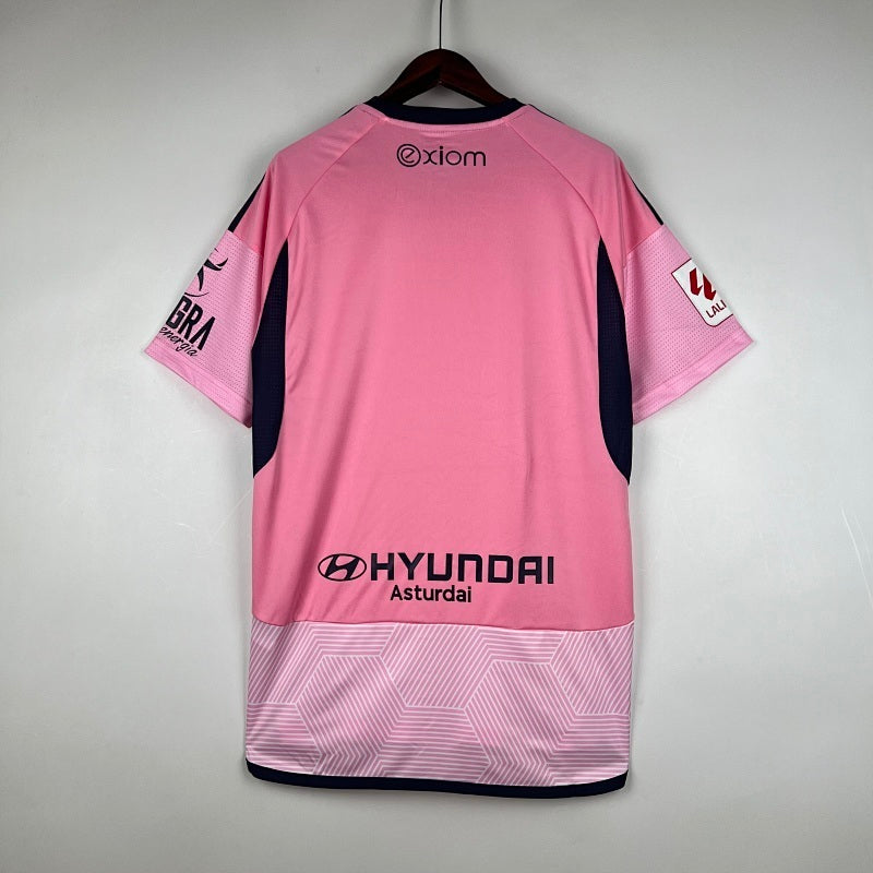 Maillot Real Oviedo Extérieur 23/24