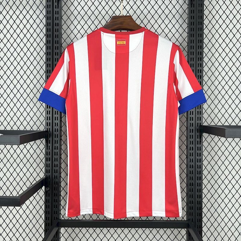 Maillot Atlético Madrid Domicile Rétro 2012/13
