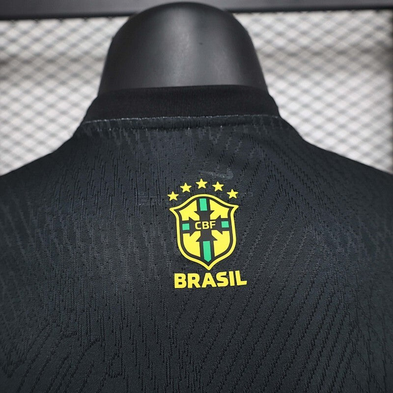 Maillot Brazil Christ Redeemer Édition spéciale Player Version 25/26