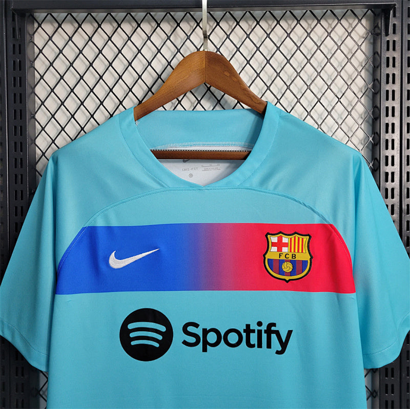 Camiseta FC Barcelona Azul 23/24