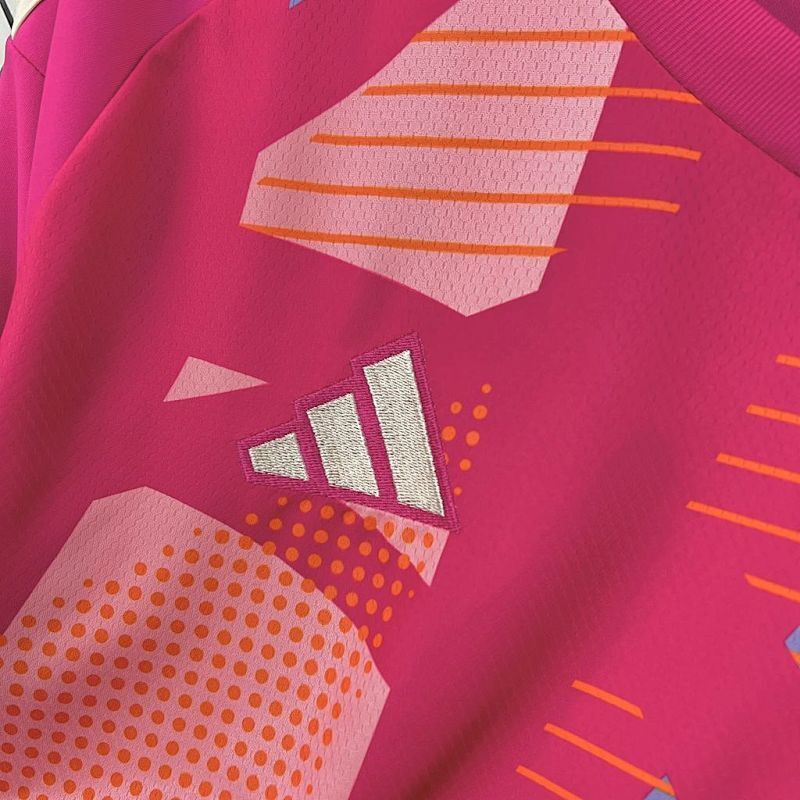 Flamengo Pink Jersey 25/26