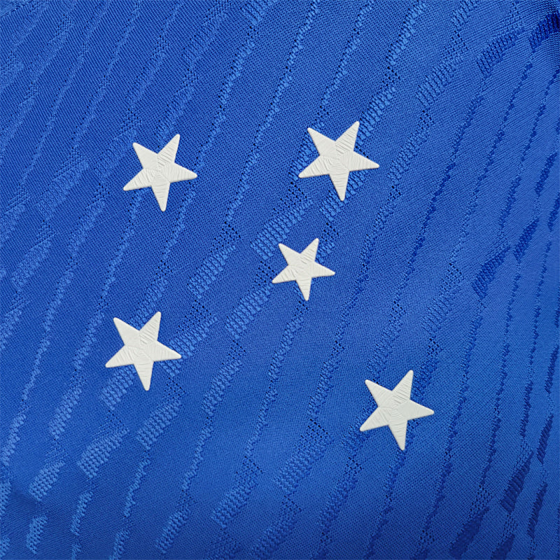Maillot Cruzeiro Domicile Player Version 23/24
