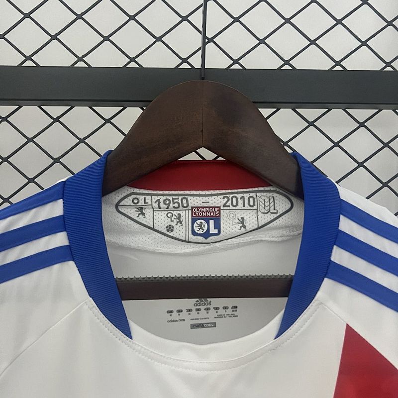 Maillot Lyon Domicile Rétro 25/26