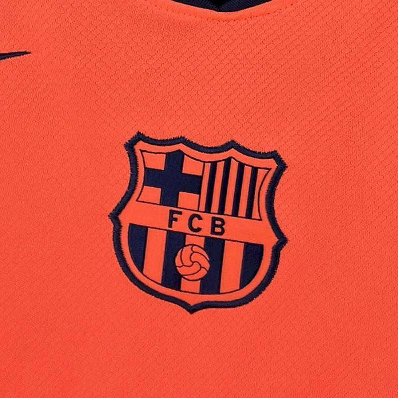 Maillot FC Barcelone Third Manches Longues 25/26
