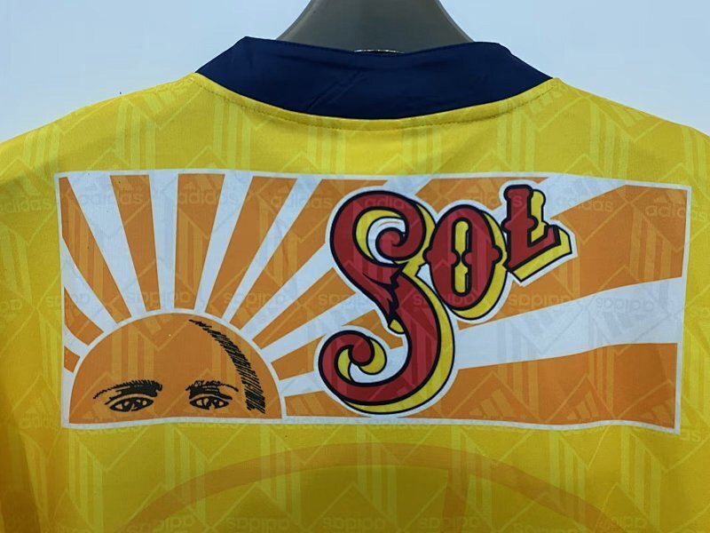 Maillot Club América Domicile Rétro 98/99