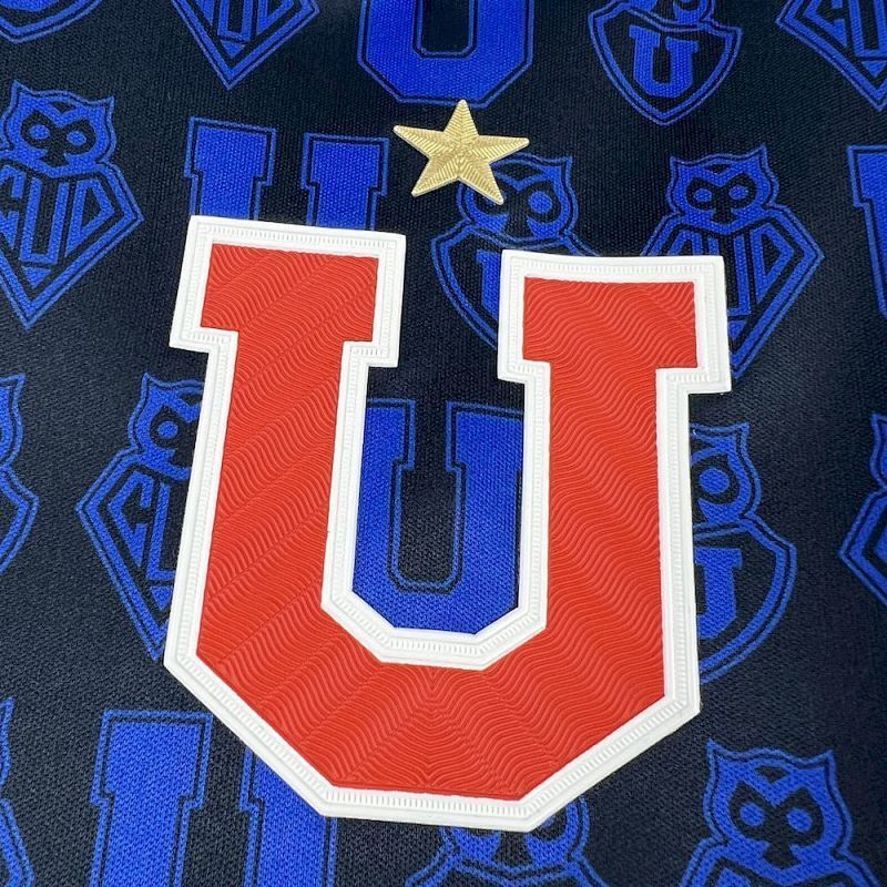 Maillot Universidad de Chili Édition spéciale 25/26