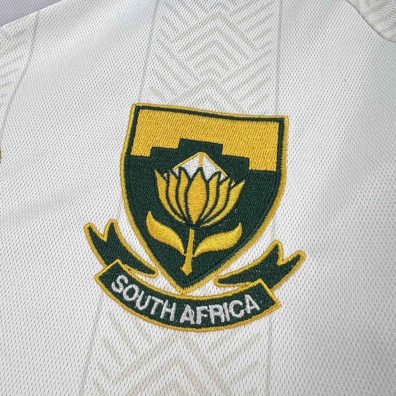 Camiseta Sudáfrica T Visitante 2026
