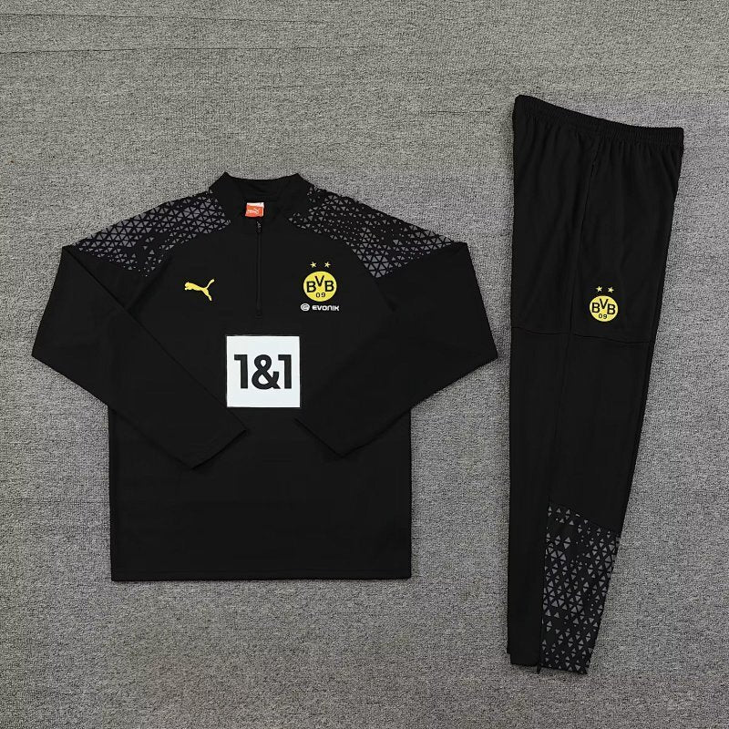 Borussia Dortmund Long Sleeve Tracksuit 23/24