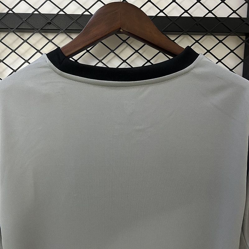 Maillot Portugal Grey Uniform Gardien 25/26