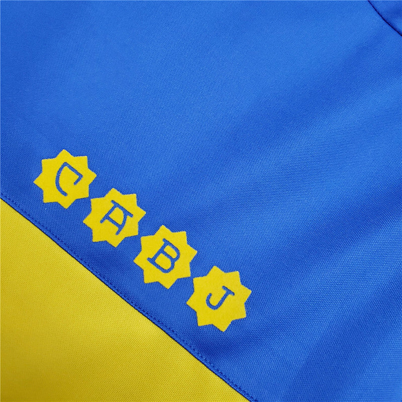 Maillot Boca Juniors Domicile 81/82