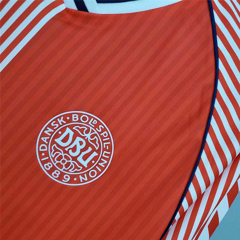 Maillot Denmark Domicile Rétro 25/26