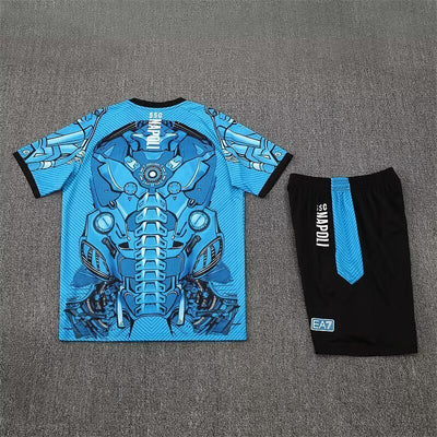 Ensemble Naples Bleu Prématch 25/26