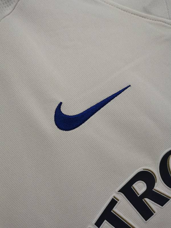 Maillot Leeds United Domicile Rétro 2000/01