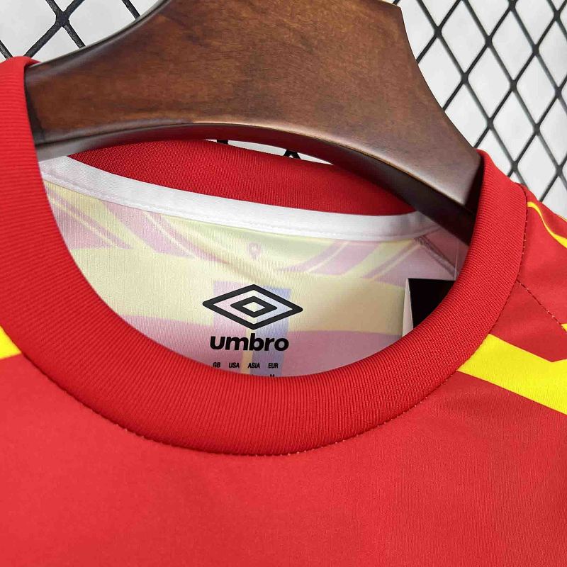 Maillot RD Congo Third Coupe du Monde 2026