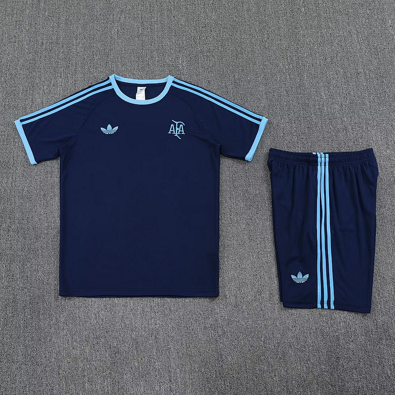 Ensemble Argentine Bleu Prématch 25/26