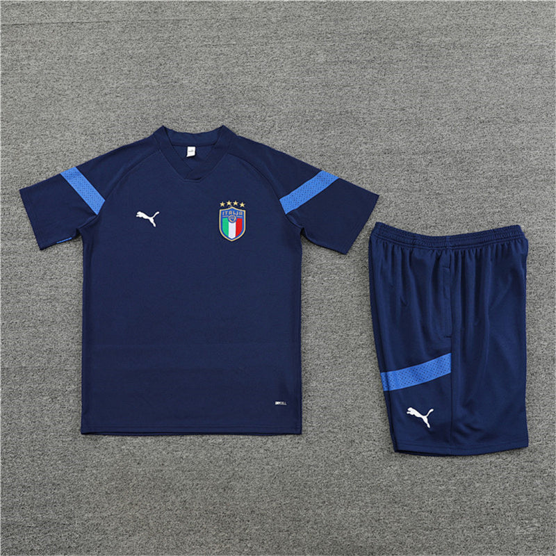 Ensemble Italie Prématch 2022