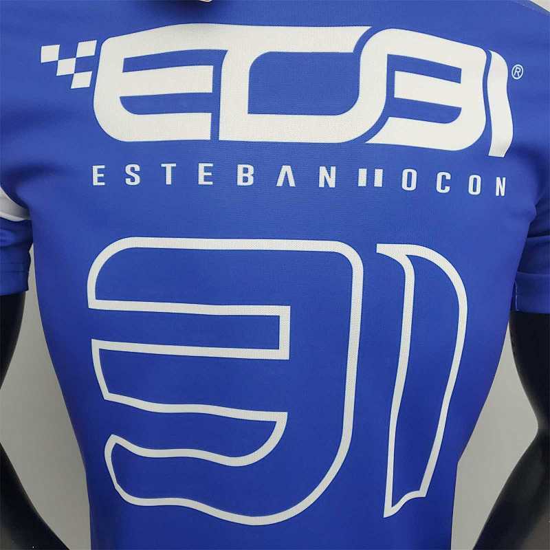 Maillot Formula One; Mountain 25/26