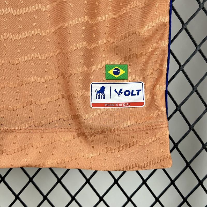 Maillot Fortaleza Orange T Gardien 25/26