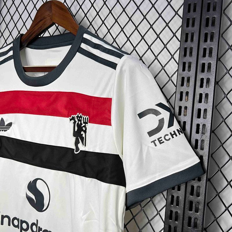 Maillot Manchester United Third 24/25