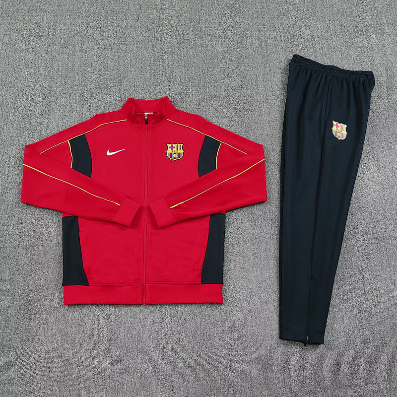 Chándal FC Barcelona Rojo 25/26