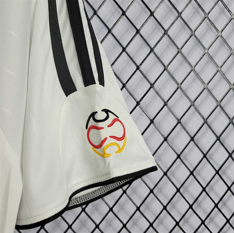 Maillot Germany Domicile Rétro 2006