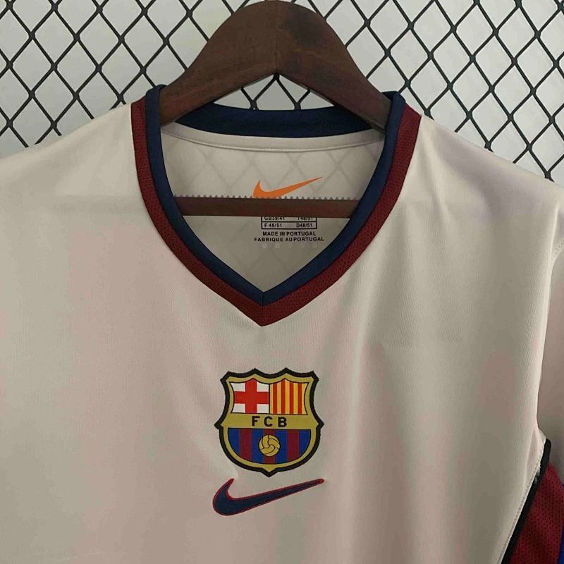 Maillot FC Barcelone Extérieur Rétro 88/89