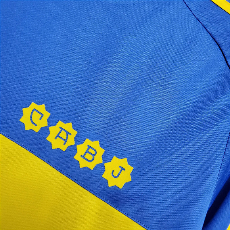 Maillot Boca Juniors Domicile Rétro 25/26