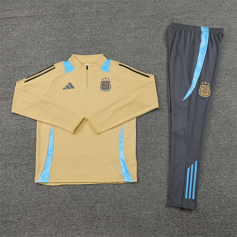 Maillot Argentina Manches Longues 25/26