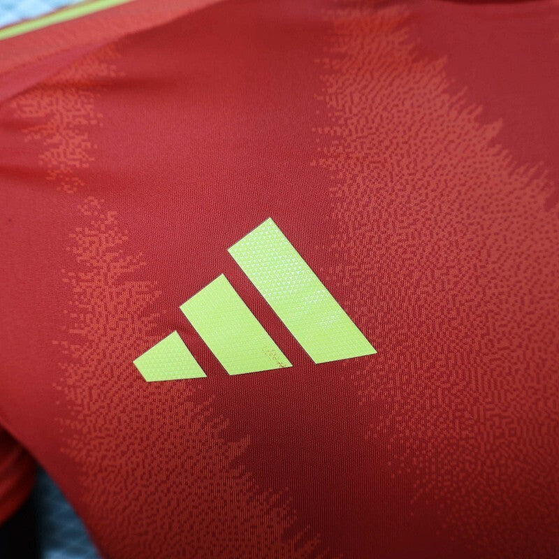 Maillot Spain Domicile Player Version 25/26